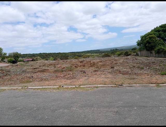 LAND FOR SALE IN STILBAAI-WES
